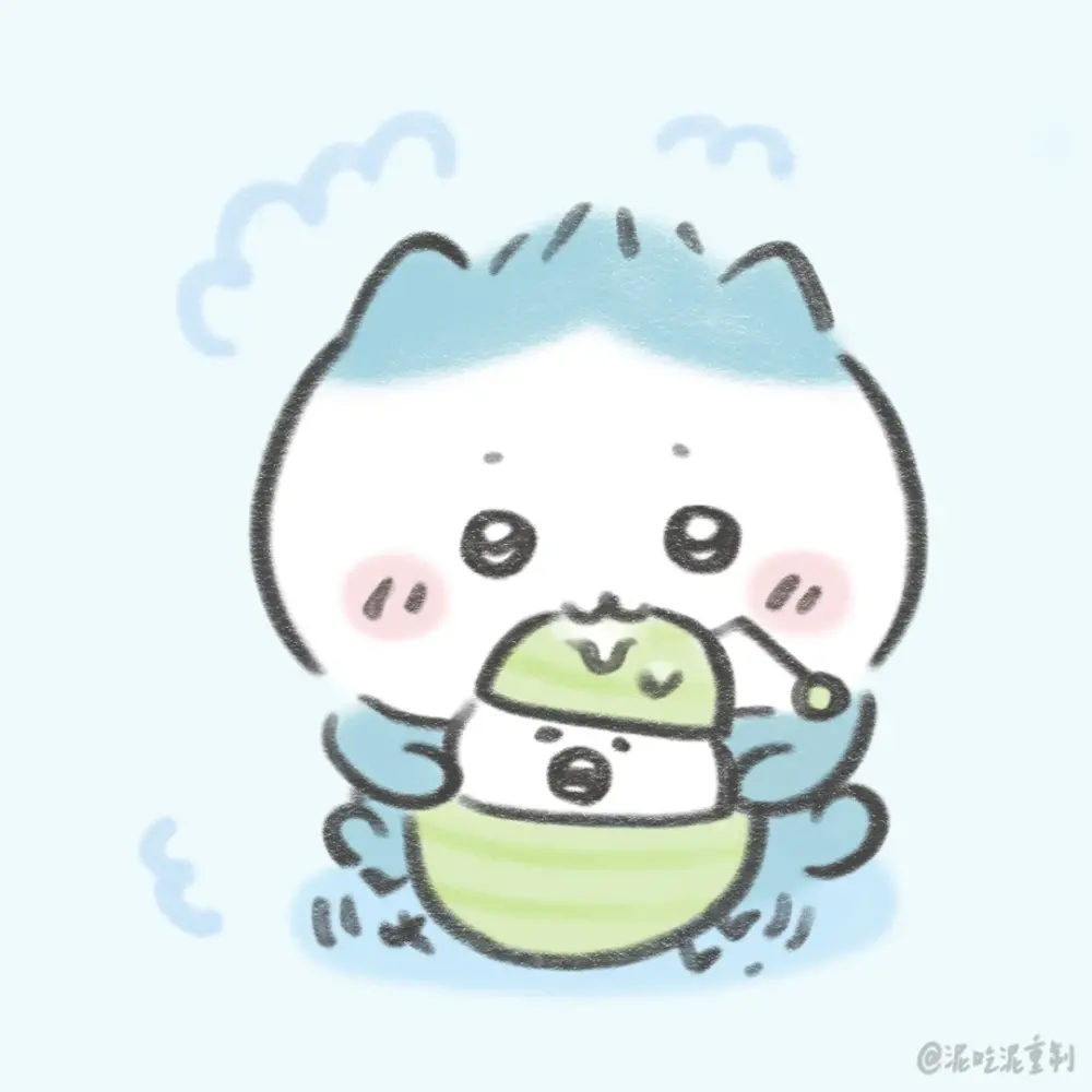 baby chiikawa