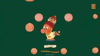 twinkletwinkle星星人壁纸，搬运来自G195潮流壁纸