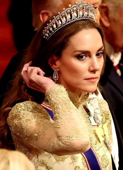 HRH The Princess of Wales