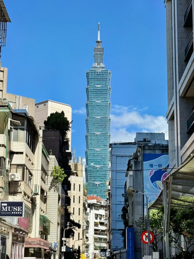 台北
