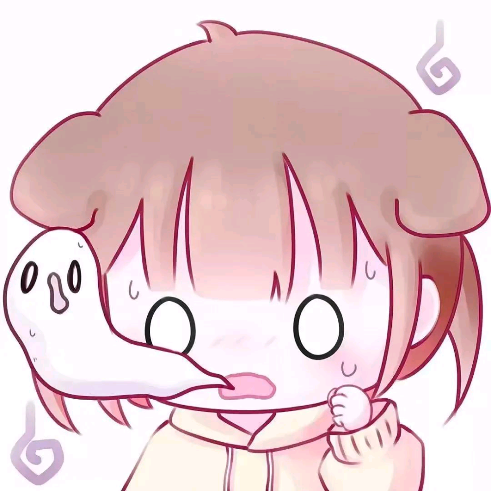 可爱动漫女生头像