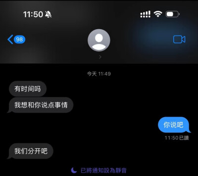 你为了文明崩溃后的末日囤积了成千上万的颗子弹 而我只存了一颗 我们不是一路人