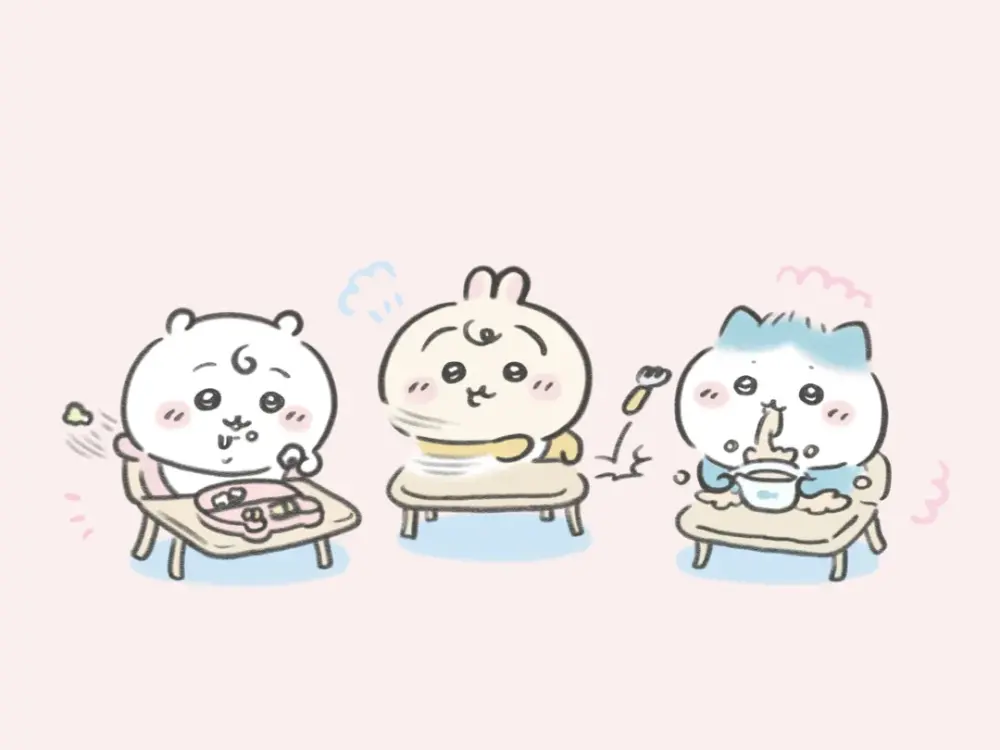 baby chiikawa