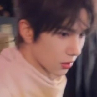 我的心像片雪花为你存在冰封成依赖