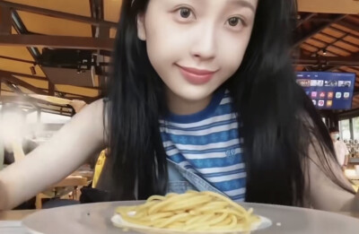 意面！配图