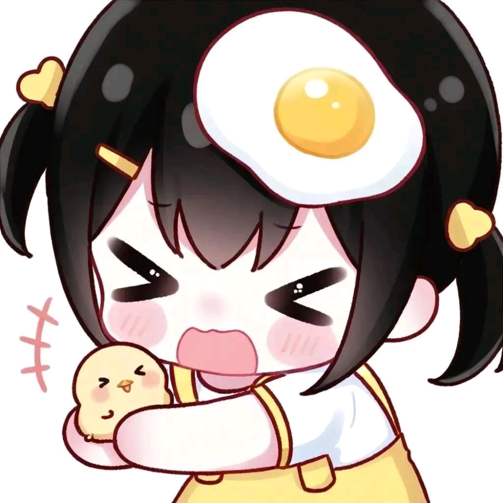 可爱动漫女生头像