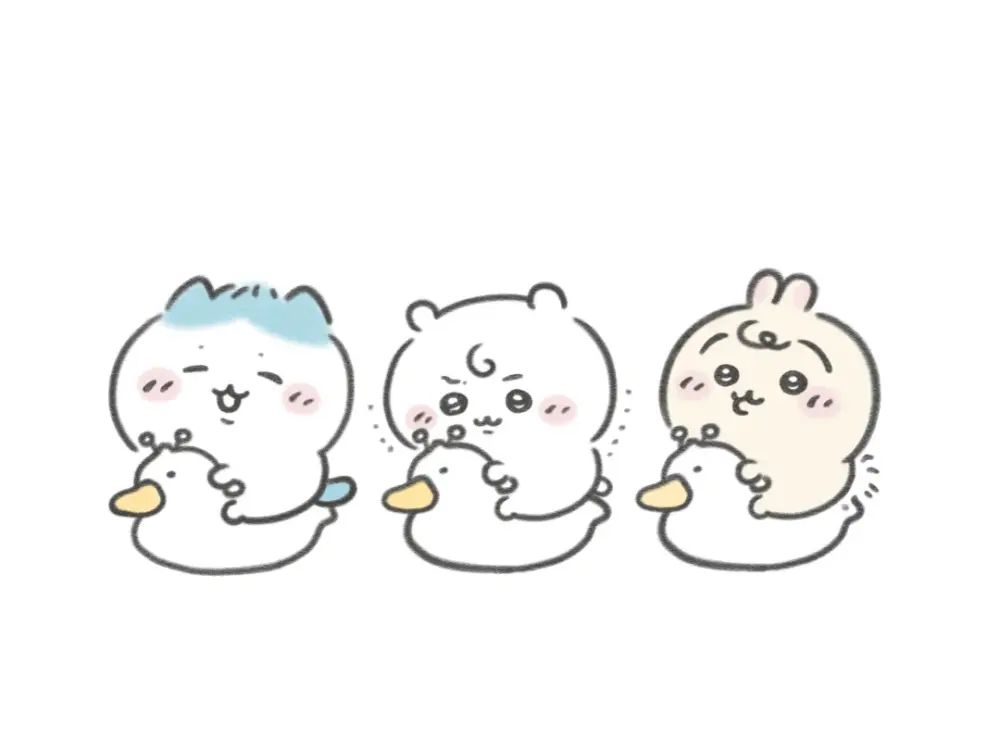 baby chiikawa