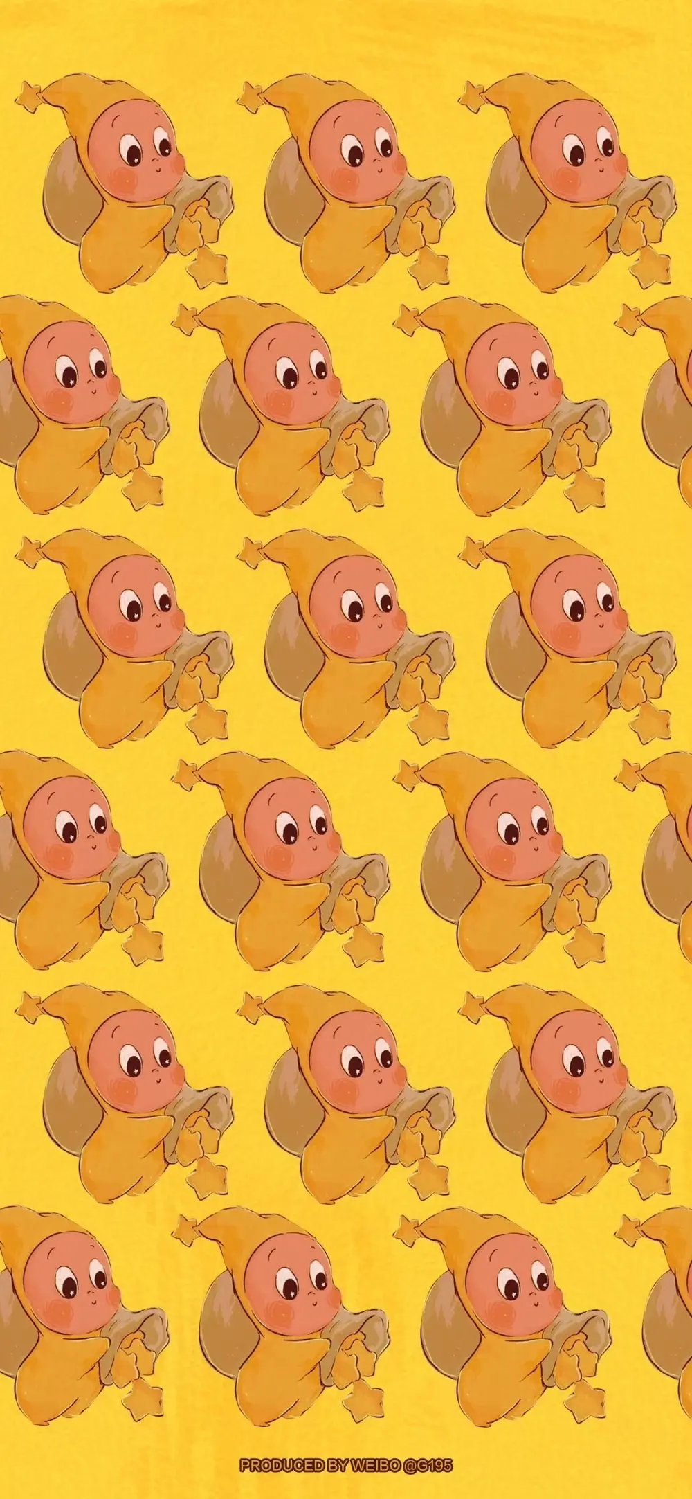 twinkletwinkle星星人壁纸，搬运来自G195潮流壁纸