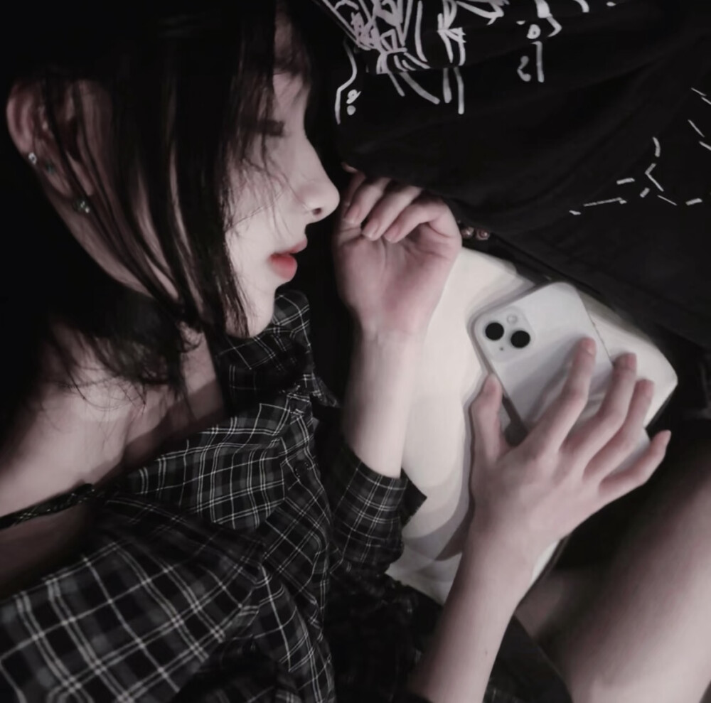 忧郁天使