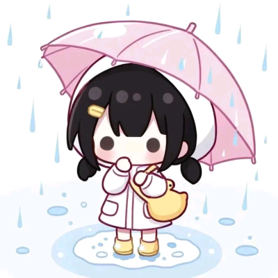 可爱动漫女生头像