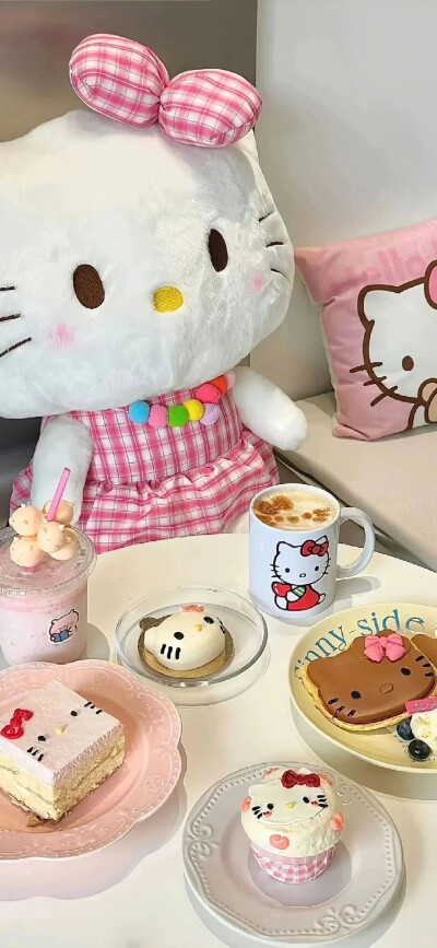 kitty壁纸