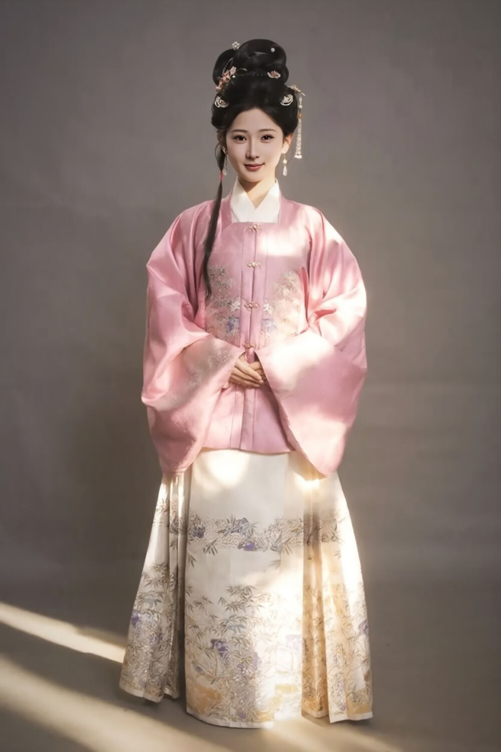 我的祖母是个穿越女 贺冬满