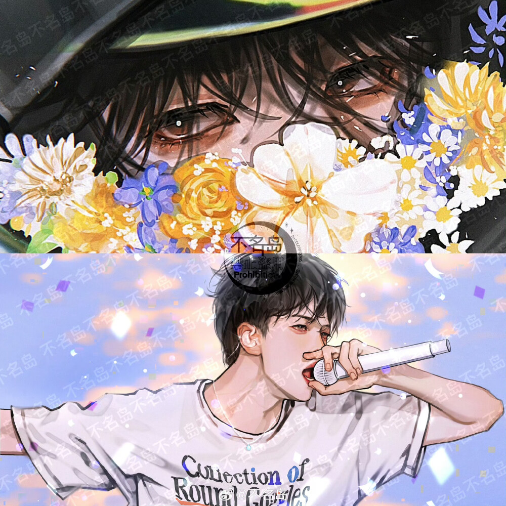 人物插画绘画线稿黑白手绘头像素描临摹细节几何素材风格个性
@不名岛