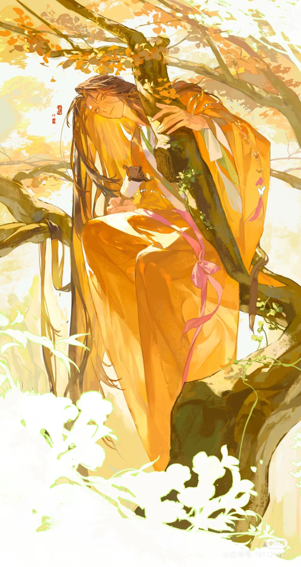 画师：黄桃豆浆