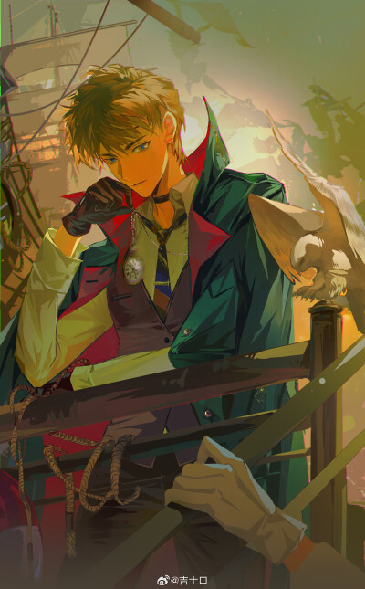 名侦探柯南人物插画绘画线稿黑白手绘头像素描临摹细节几何素材风格个性
@吉士口