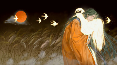 画师：黄桃豆浆