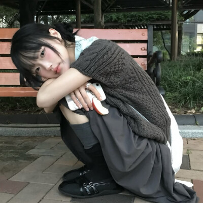 忧郁天使