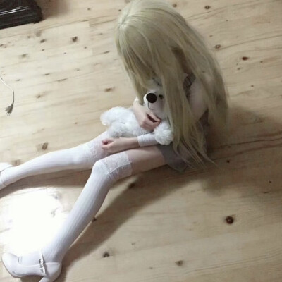 忧郁天使