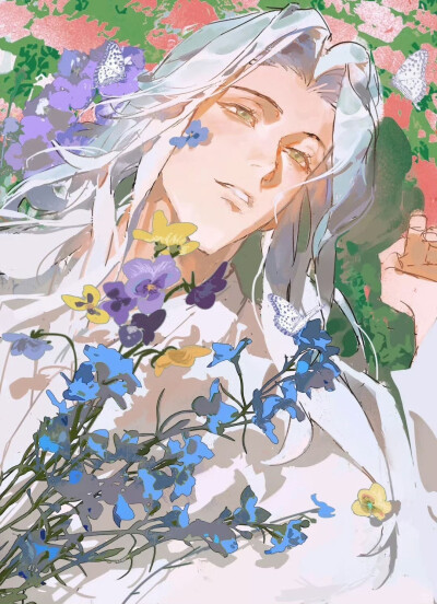 画师：黄桃豆浆