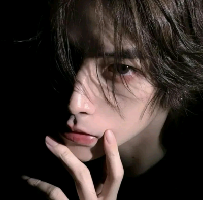 真人男生头像