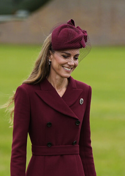 HRH The Princess of Wales