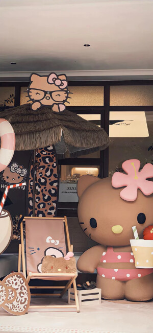 Hello Kitty