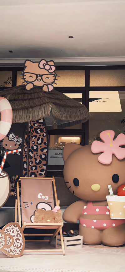 Hello Kitty