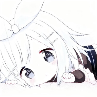 动漫女头