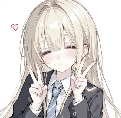 女头