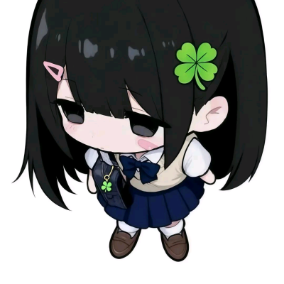 可爱动漫女生头像