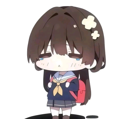 可爱动漫女生头像
