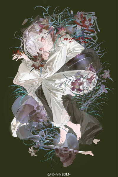 人物插画绘画线稿黑白手绘头像素描临摹细节几何素材风格个性
@mmbdm