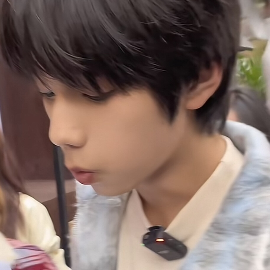 王橹杰你长这萌是啥意思