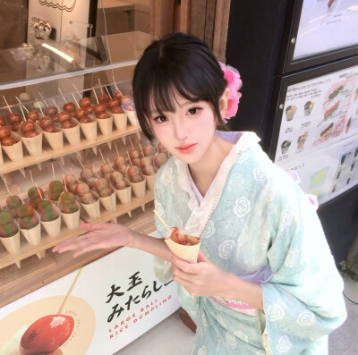 甜妹