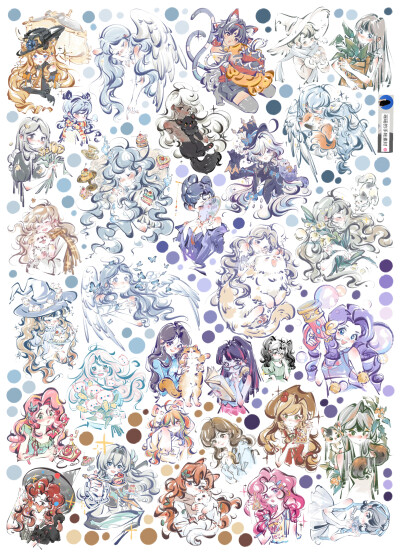 手帐打印素材
by：瑶瑶的手帐素材