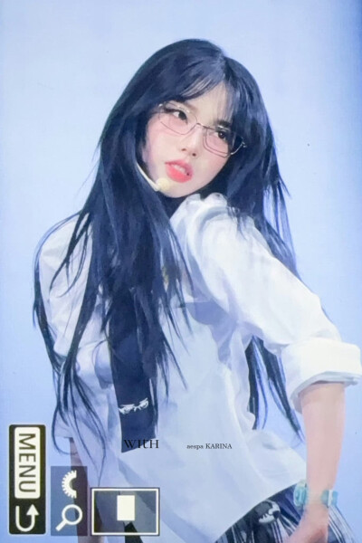柳智敏Karina