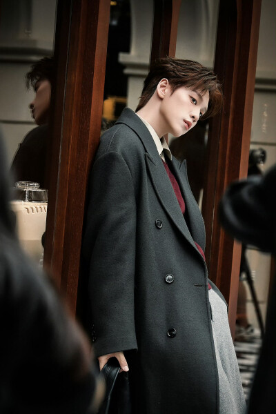 余景天 饭拍高清