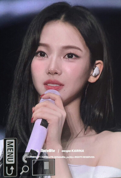 柳智敏Karina