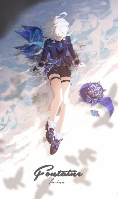 原神混图