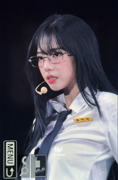 柳智敏Karina