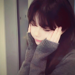 古早女头 女生头像