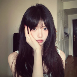 古早女头 女生头像