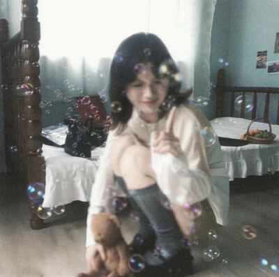 我的房間就是一個小世界。