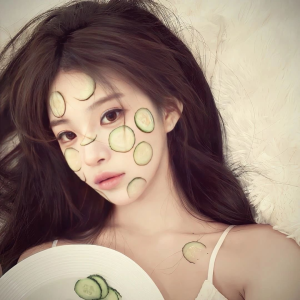 古早女头 女生头像