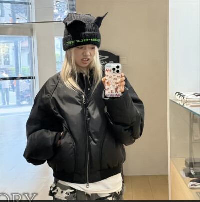 k