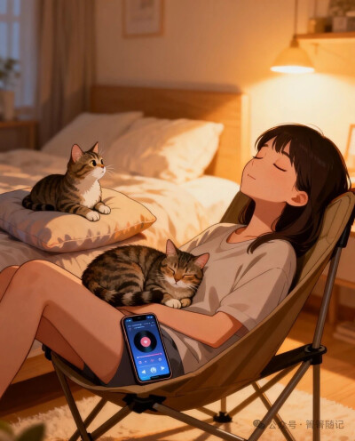 我与猫咪