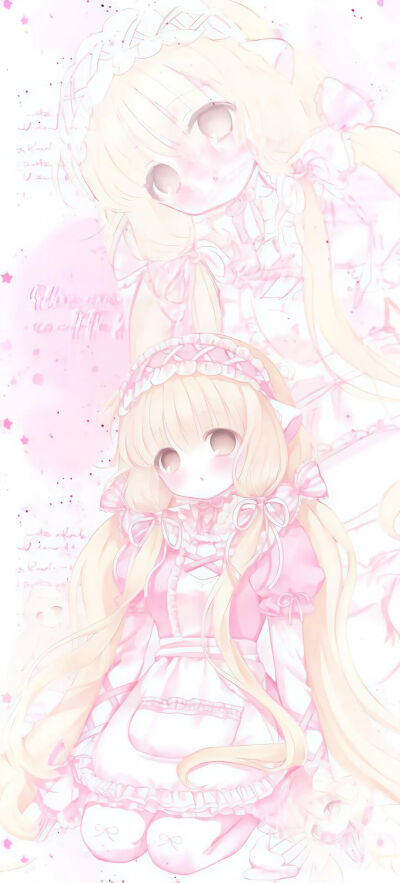 手机桌面#锁屏#微信聊天背景