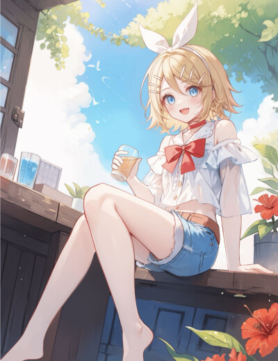 ”