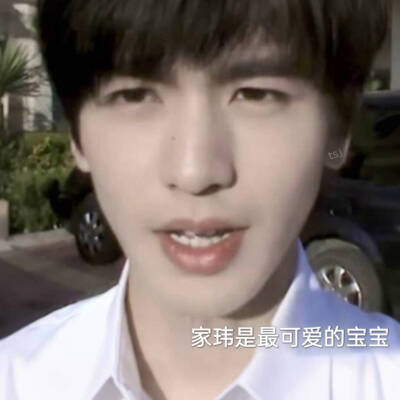 好萌啊