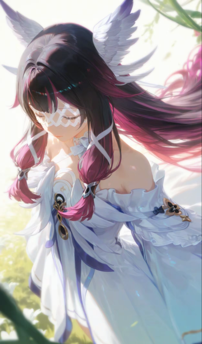 少女 哥伦比娅
